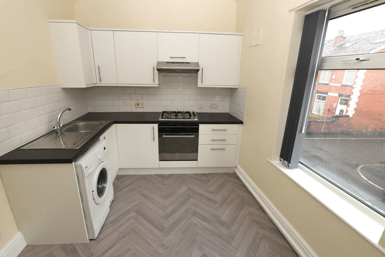 Flat Back Tottington Road South in Bury