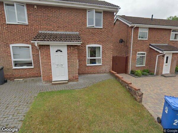 House Blencathra Drive in Derby