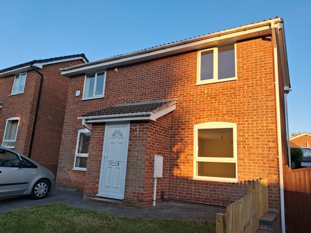 House Blencathra Drive in Derby
