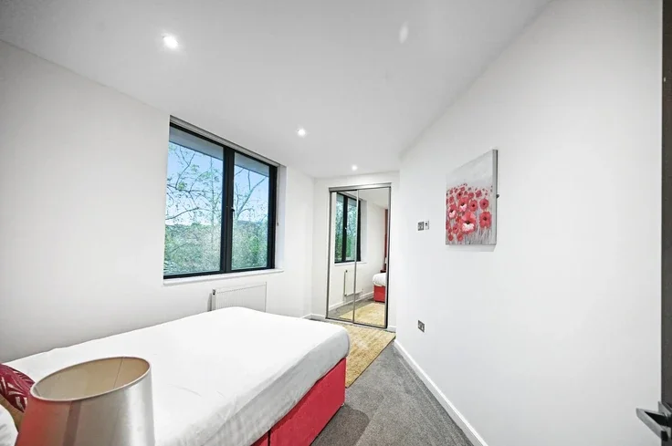 Flat Kirkstall Place in Milton Keynes