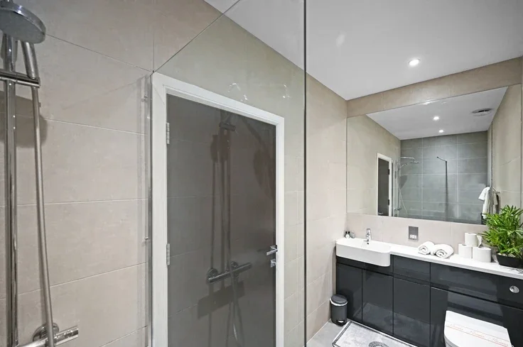 Flat Kirkstall Place in Milton Keynes