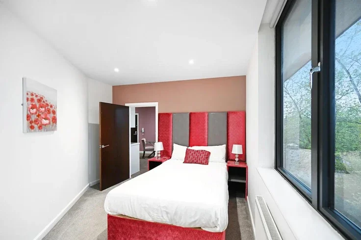 Flat Kirkstall Place in Milton Keynes