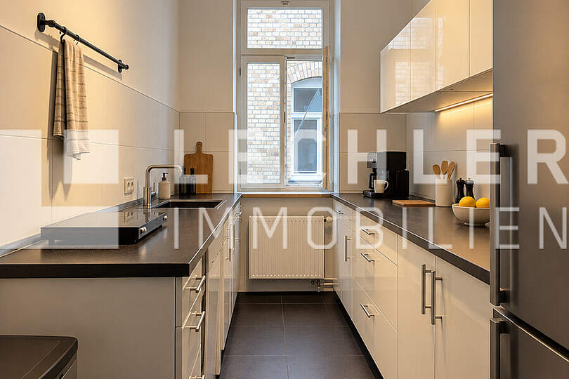 Wohnung Alexanderstraße in Stuttgart