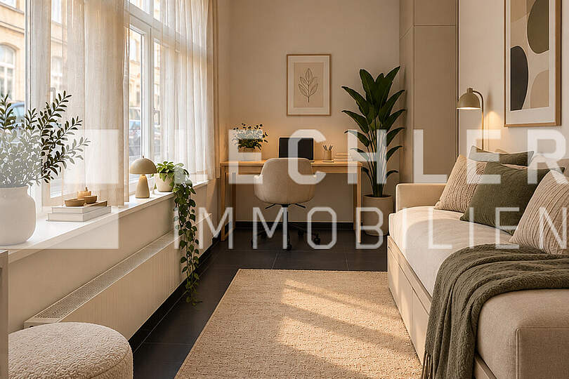 Wohnung Alexanderstraße in Stuttgart