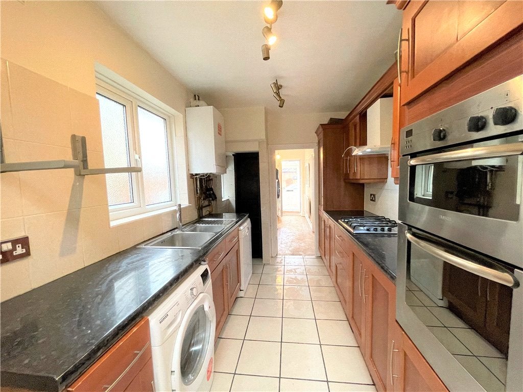 House Park Road in Greater London