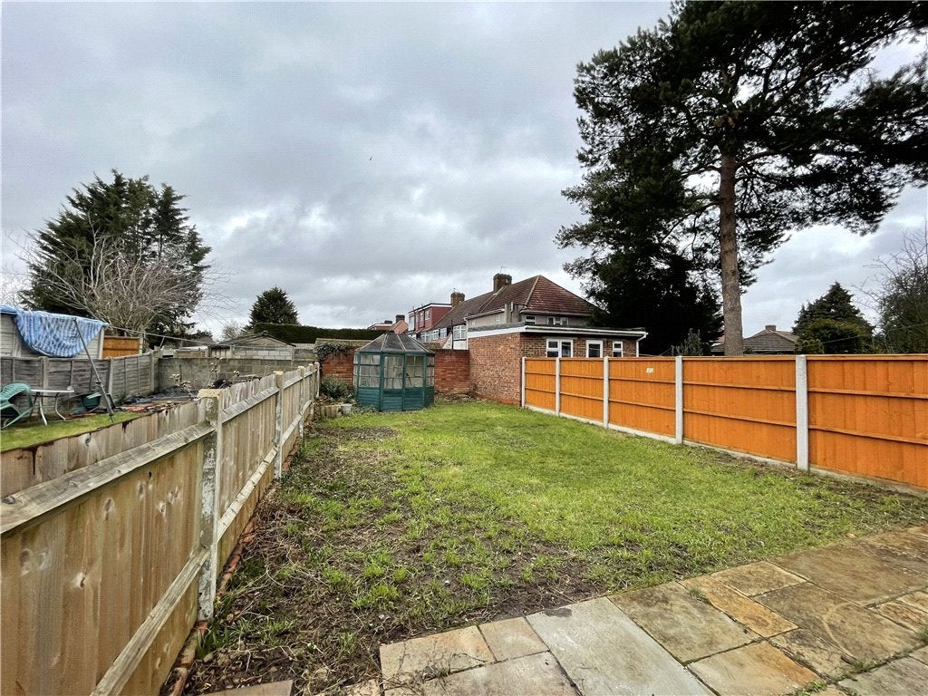 House Park Road in Greater London