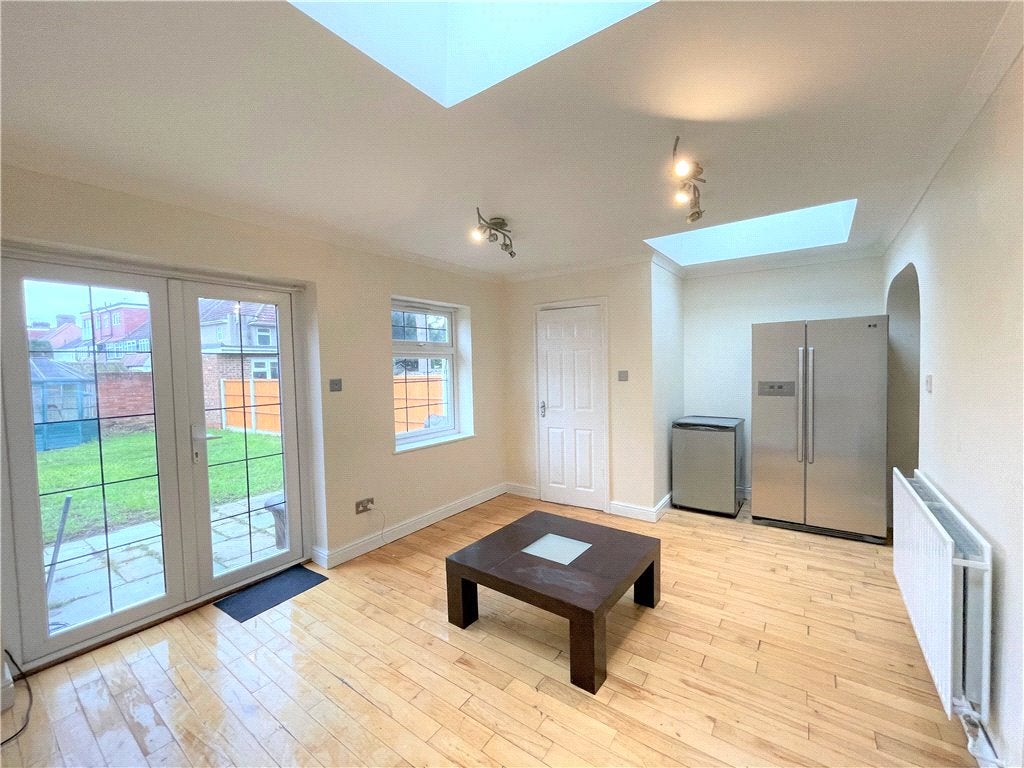 House Park Road in Greater London