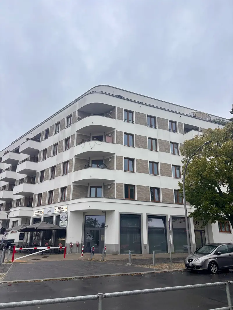 Wohnung Goltzstraße in Berlin