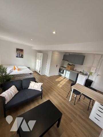 Appartement Rue Flahaut à Rouen