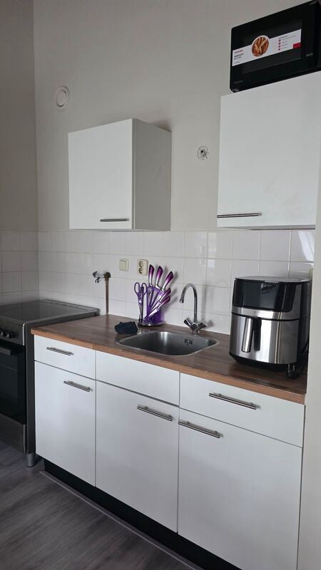 Appartement Haarlemmer Houttuinen in Amsterdam