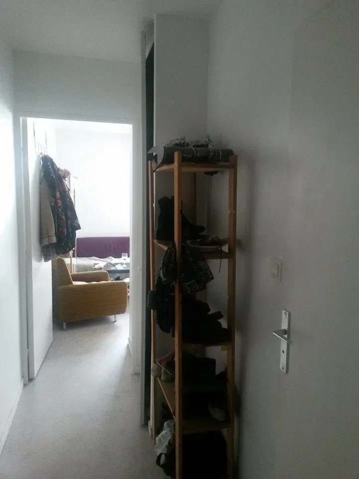 Room Impasse de Tamatave in Marseille