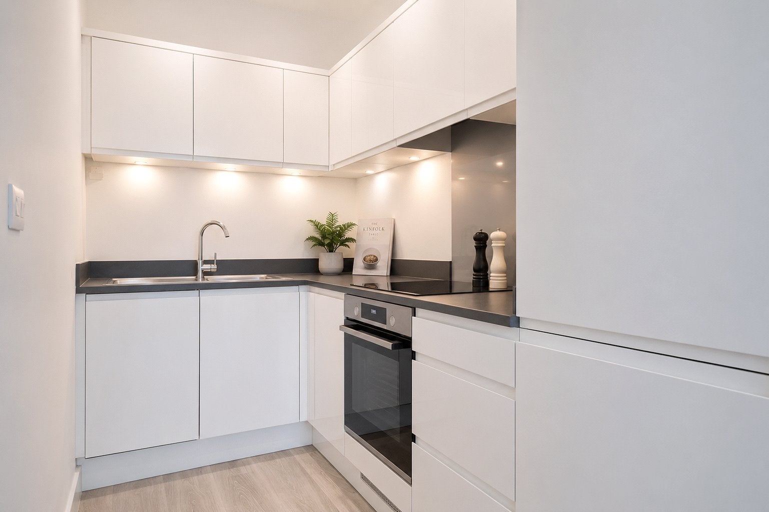 Flat Eagle Lane in Bracknell