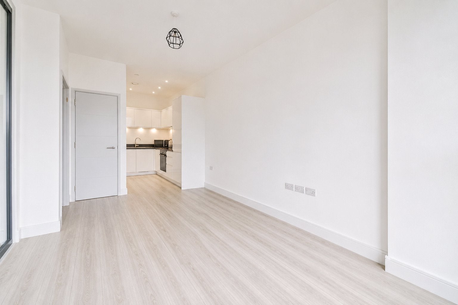 Flat Eagle Lane in Bracknell