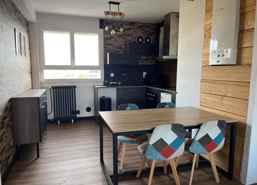 Appartement Rue Montgolfier à Limoges