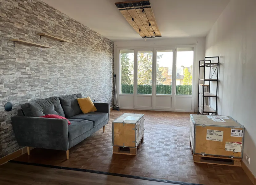 Flat Rue Montgolfier in Limoges