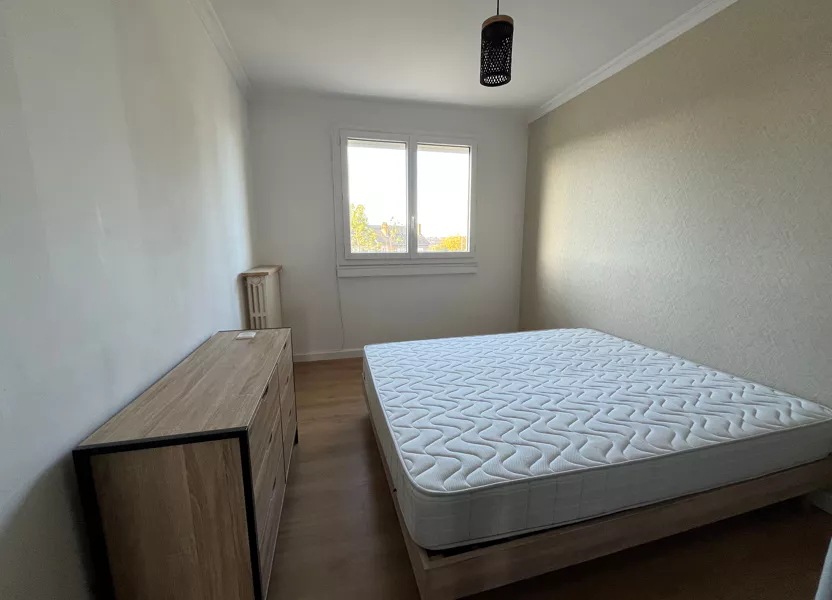 Appartement Rue Montgolfier à Limoges