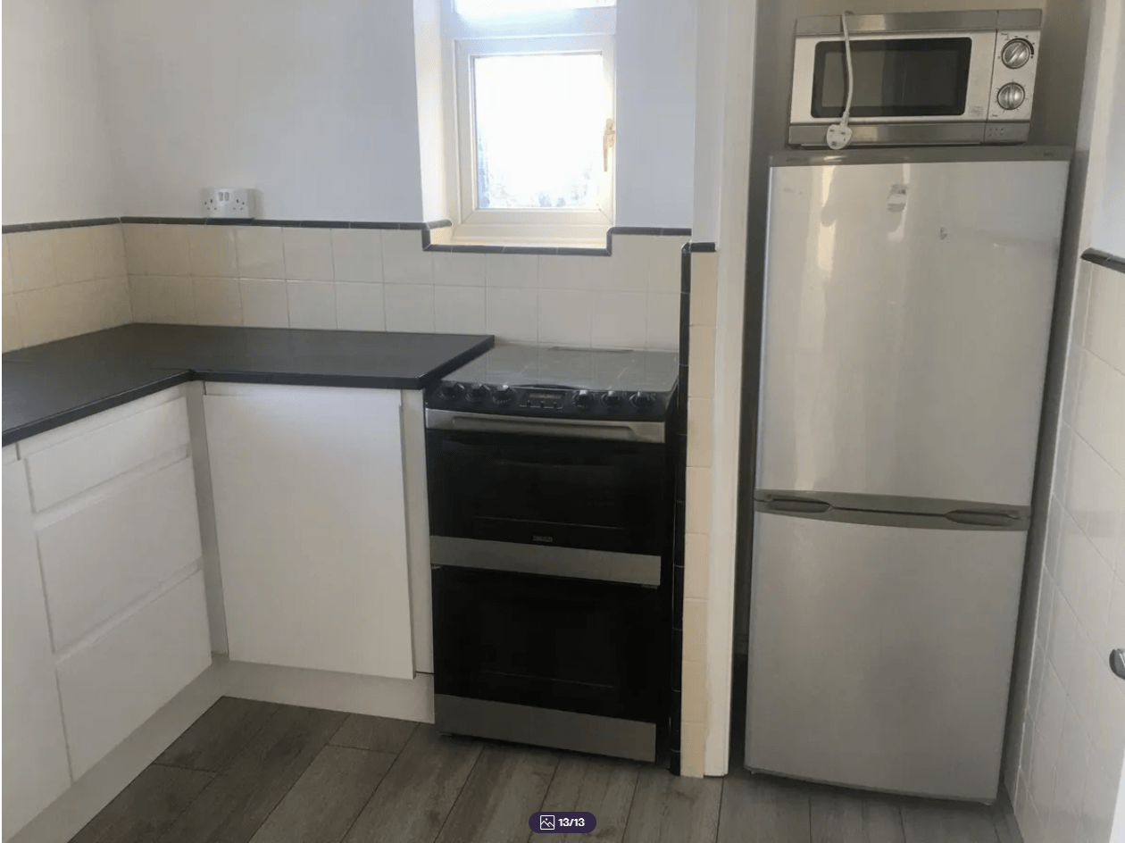 Flat Paddocks Close in Greater London