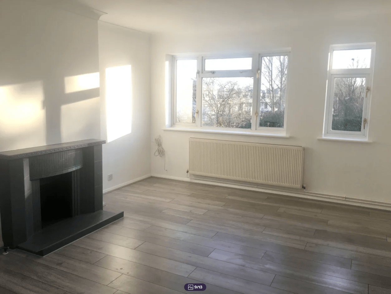 Flat Paddocks Close in Greater London