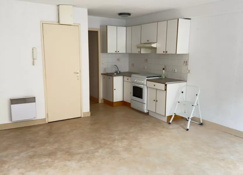 Flat Rue Vermorel in Saint-Junien