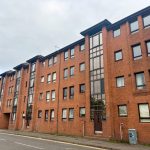 Flat Rosevale Street in Glasgow