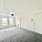 Flat Rosevale Street in Glasgow