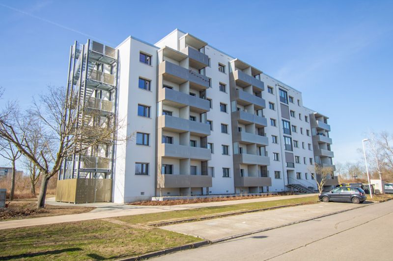Wohnung Waldmeisterstraße in Halle (Saale)