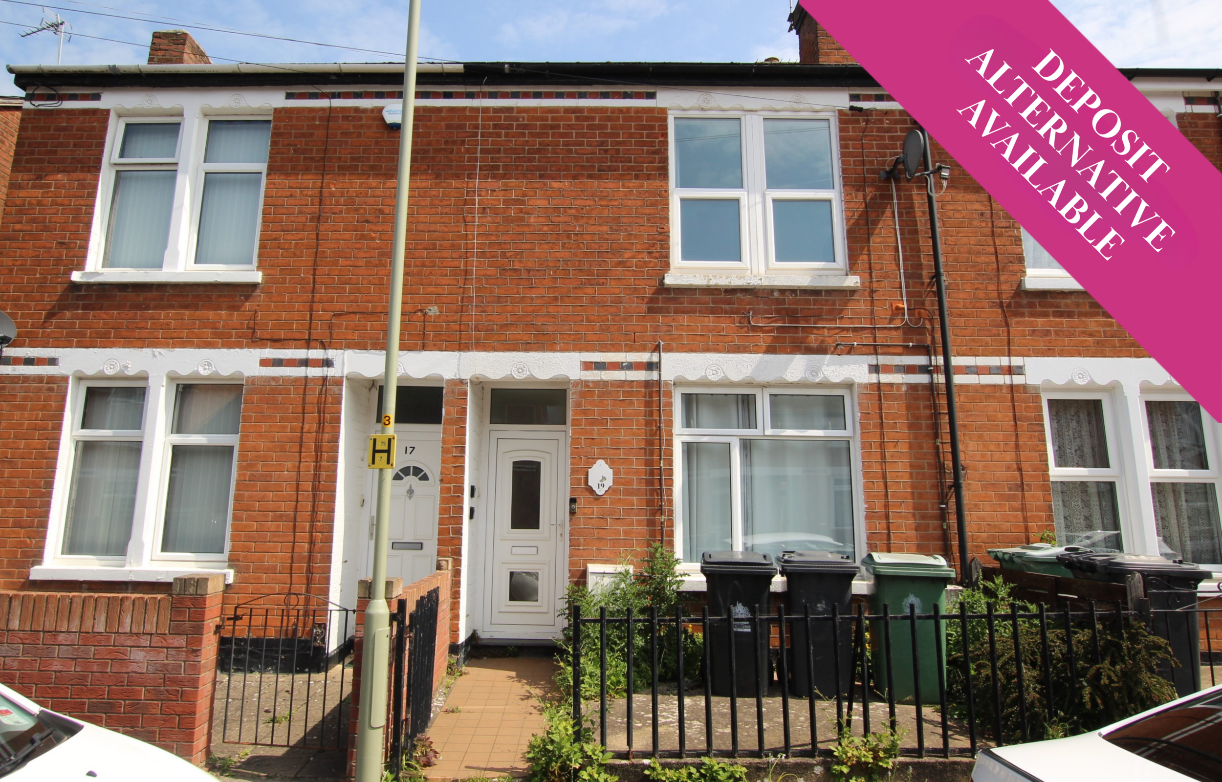 Flat Clevedon Road in Gloucester