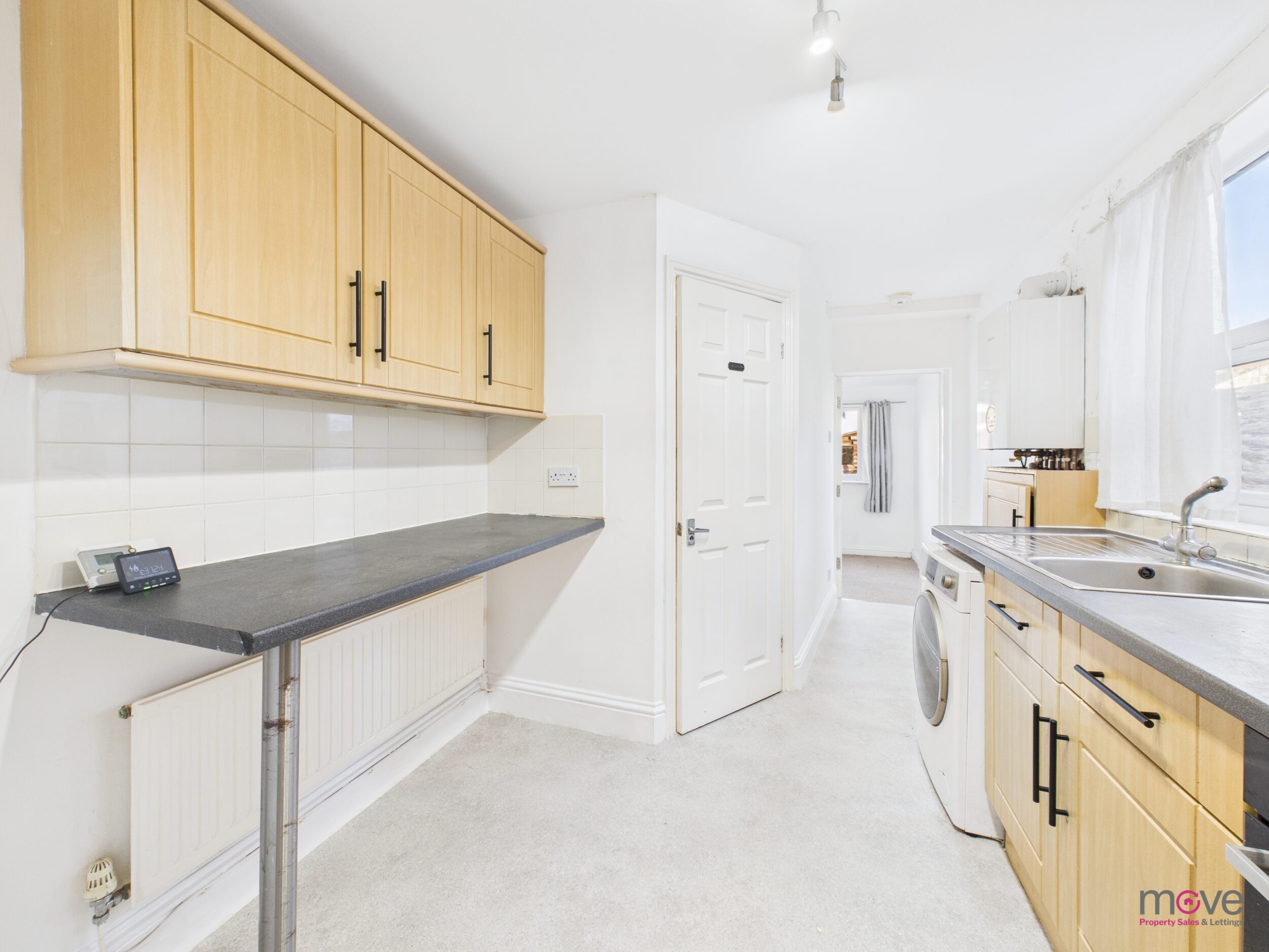 Flat Clevedon Road in Gloucester