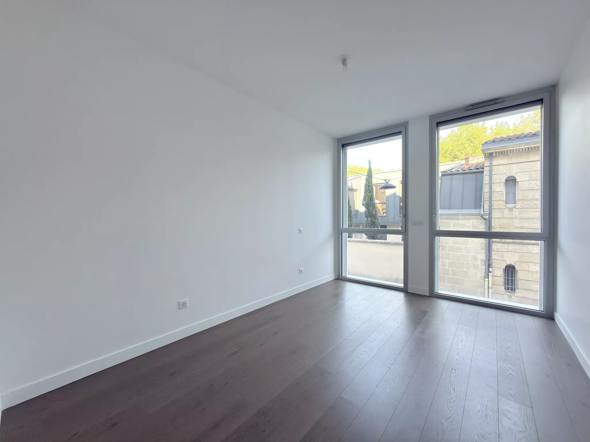 Flat Rue Charles Marionneau in Bordeaux