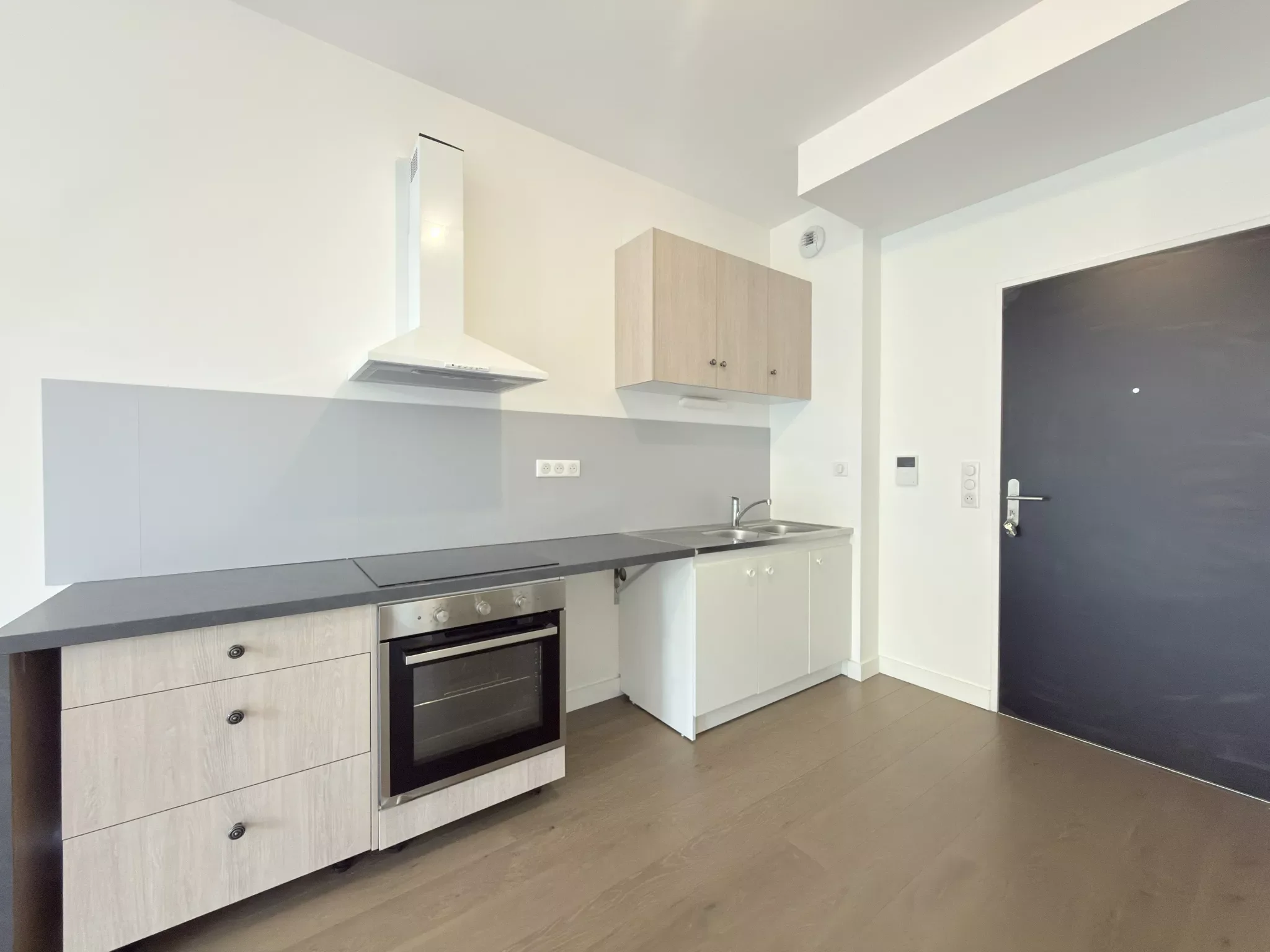 Flat Rue Charles Marionneau in Bordeaux