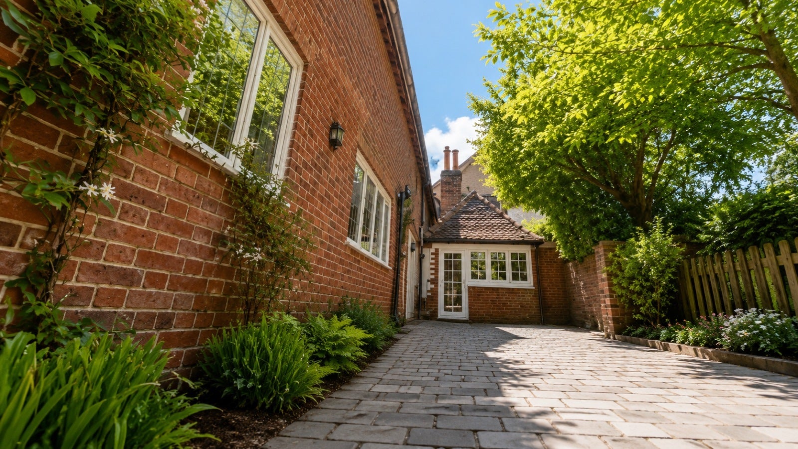 House St. Stephens Hill in Canterbury