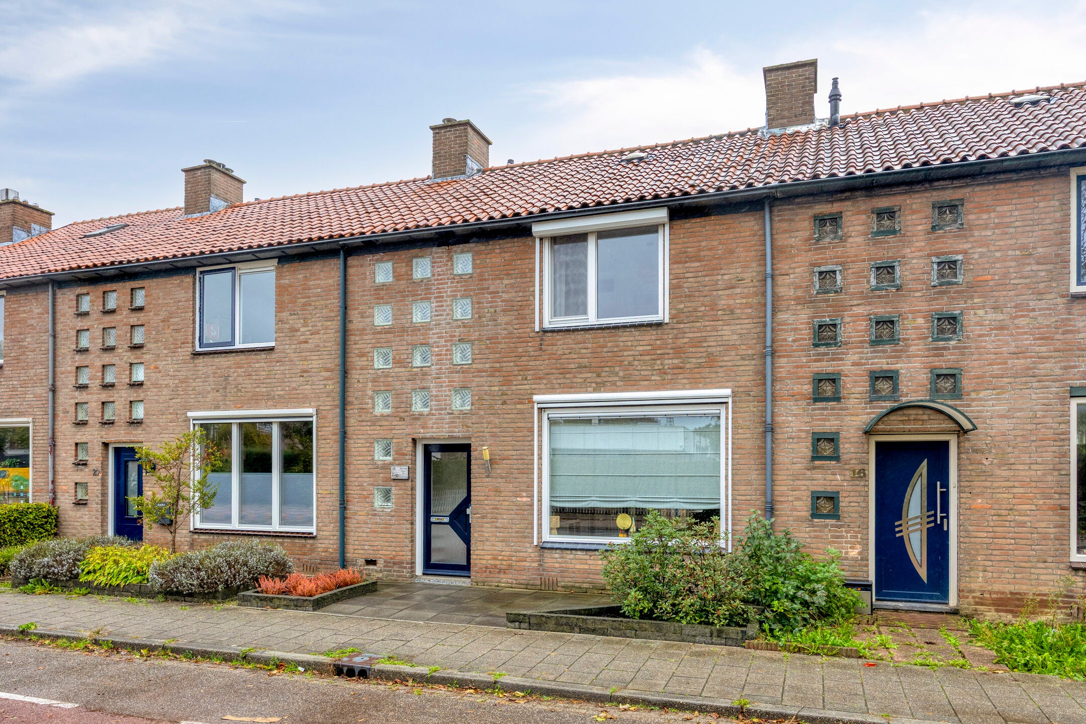 Huis Rädeckerstraat 18 in Elst