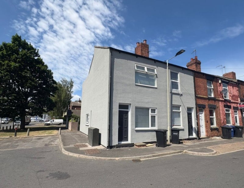 House Dodsworth Street in Doncaster
