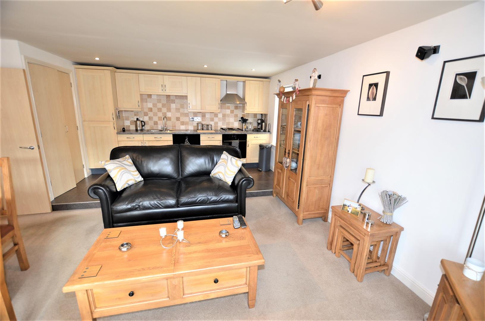 Flat Mansfield Road in Derby
