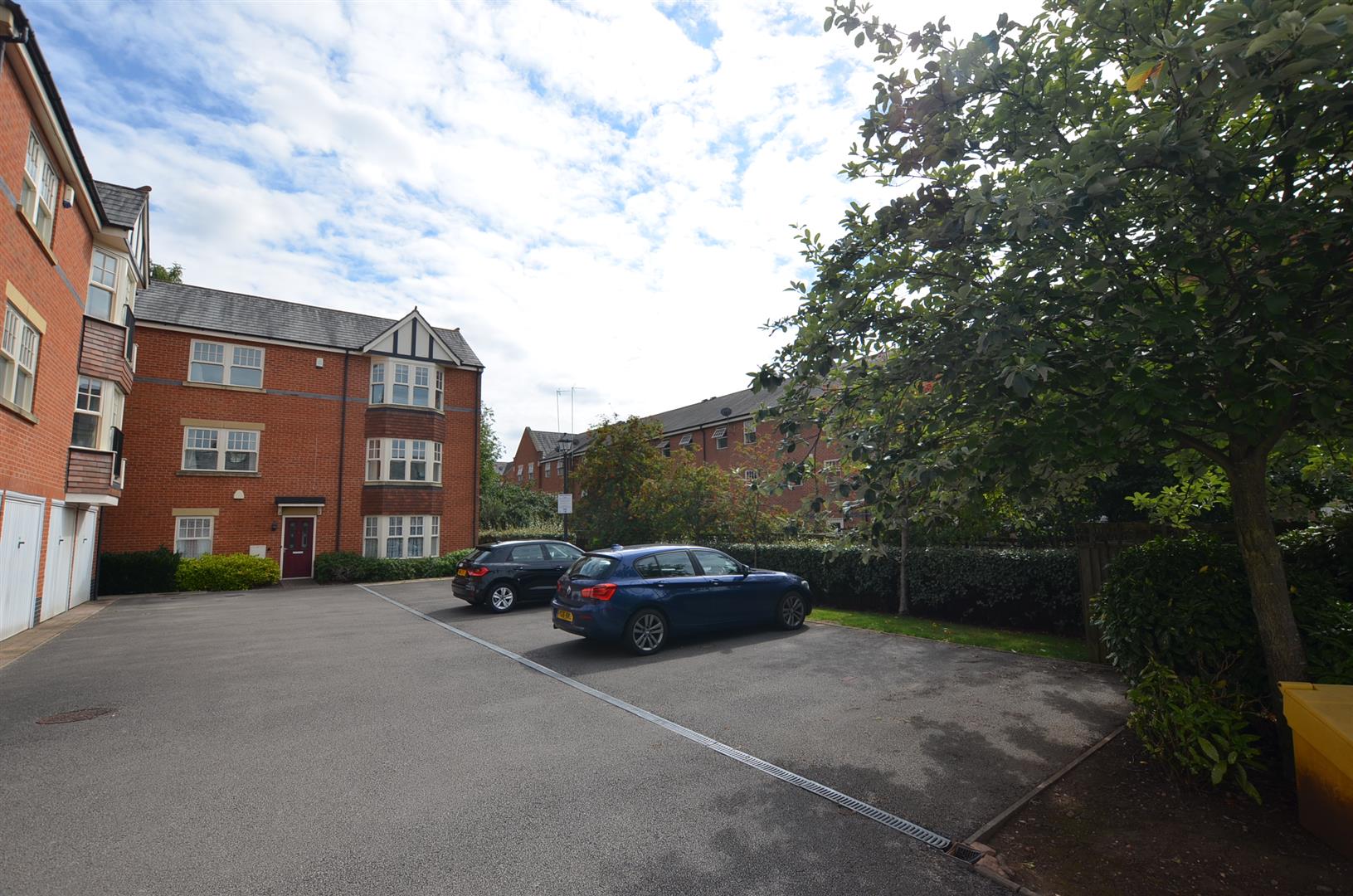 Flat Mansfield Road in Derby