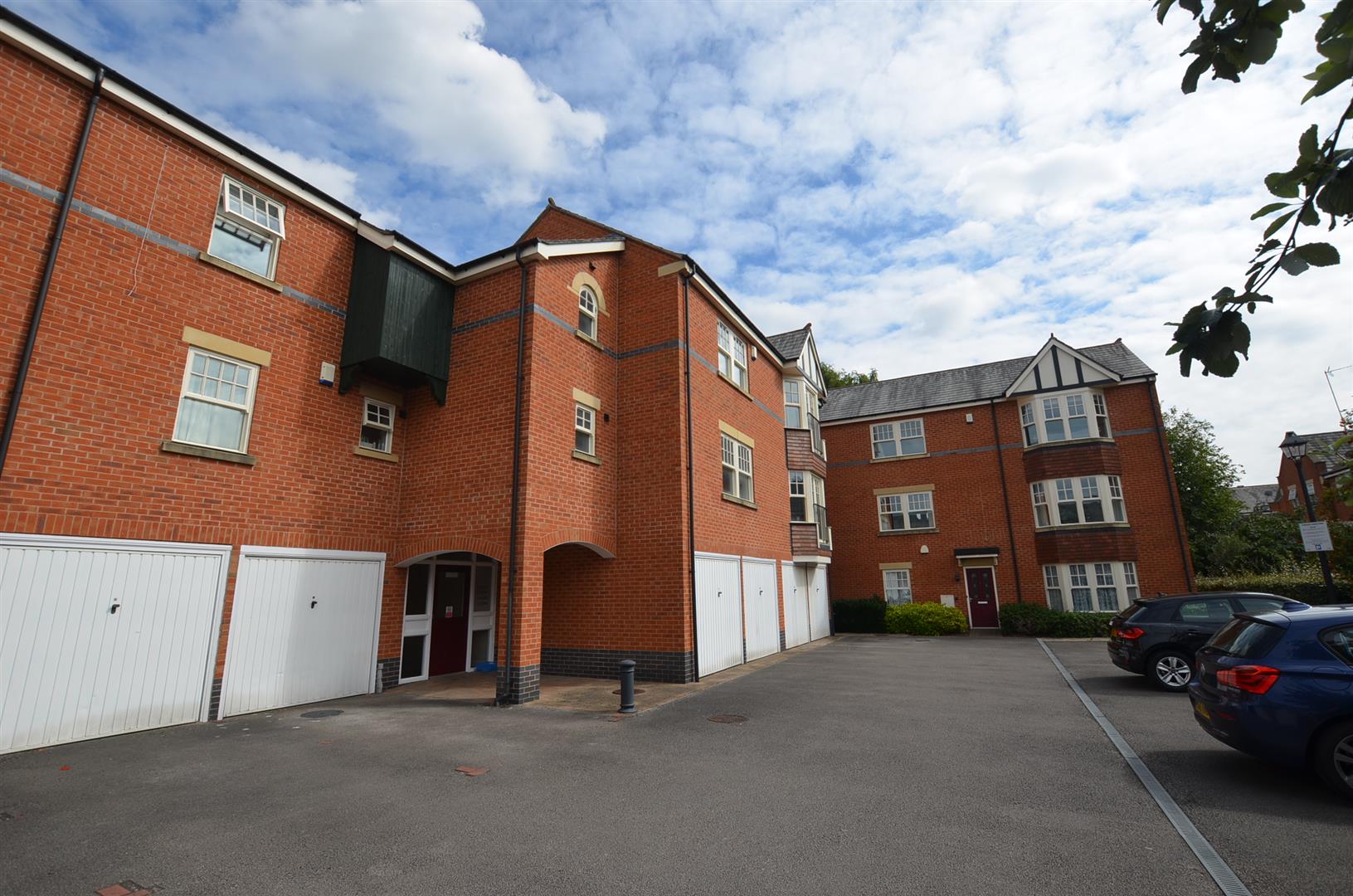 Flat Mansfield Road in Derby