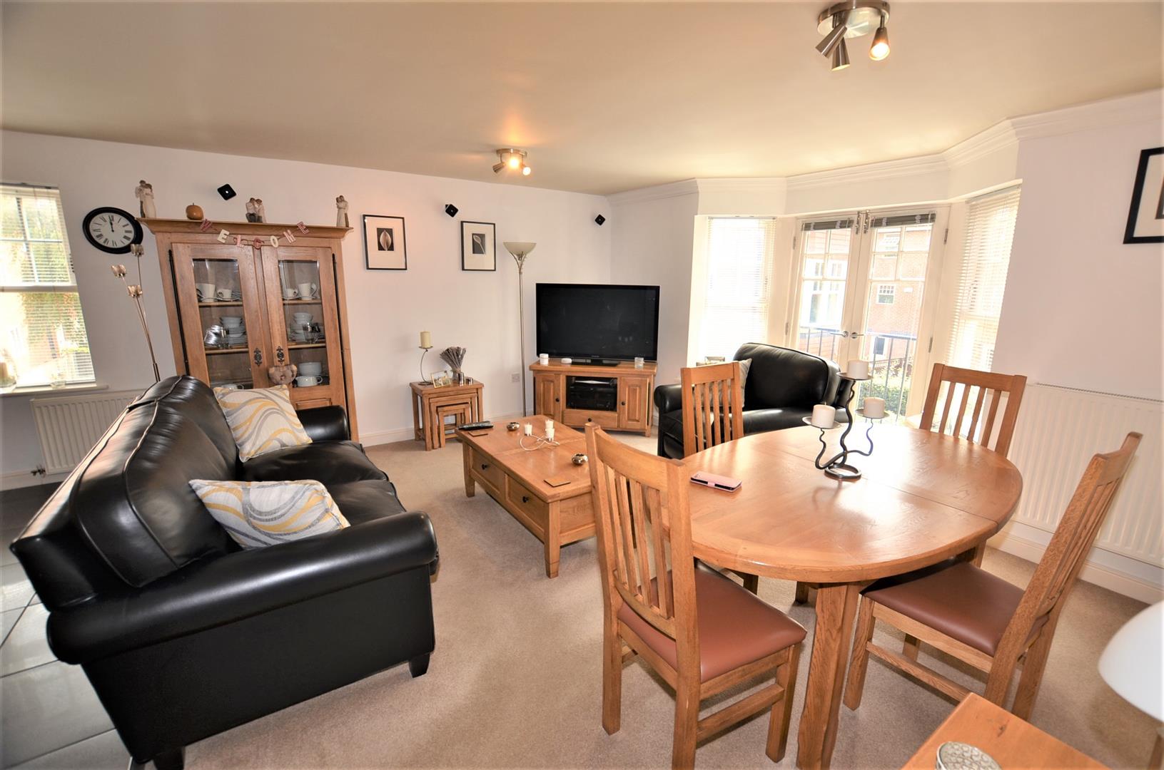 Flat Mansfield Road in Derby