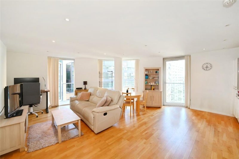 Room Millharbour in Greater London