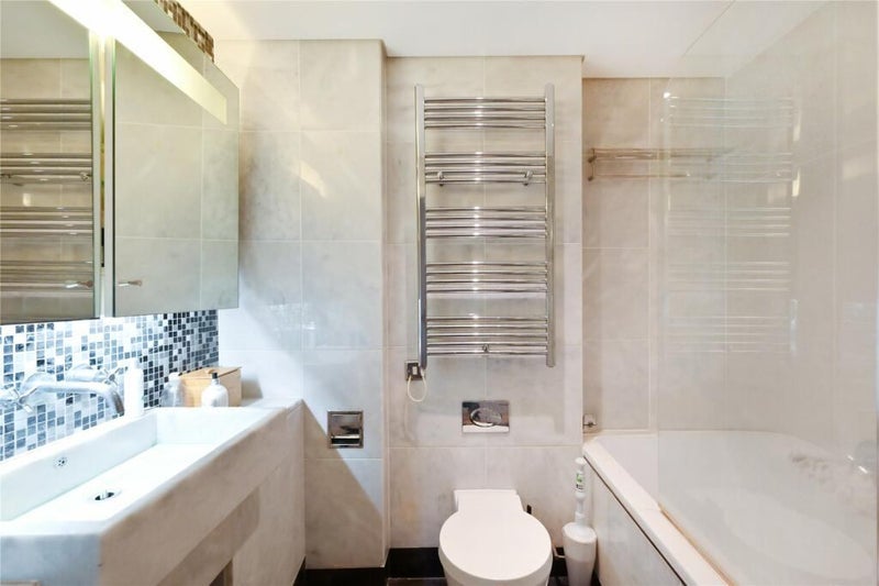 Room Millharbour in Greater London