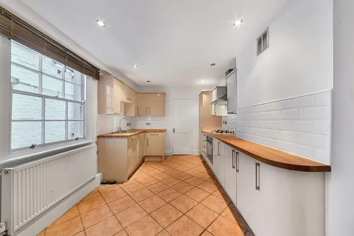 House King William Walk in Greater London