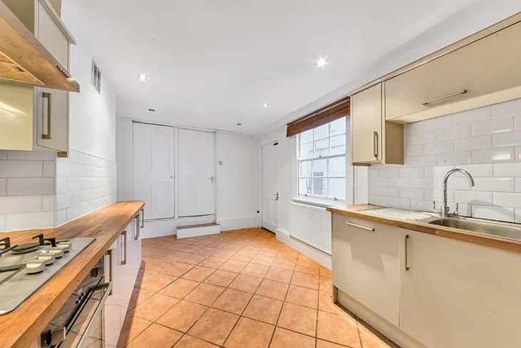 House King William Walk in Greater London