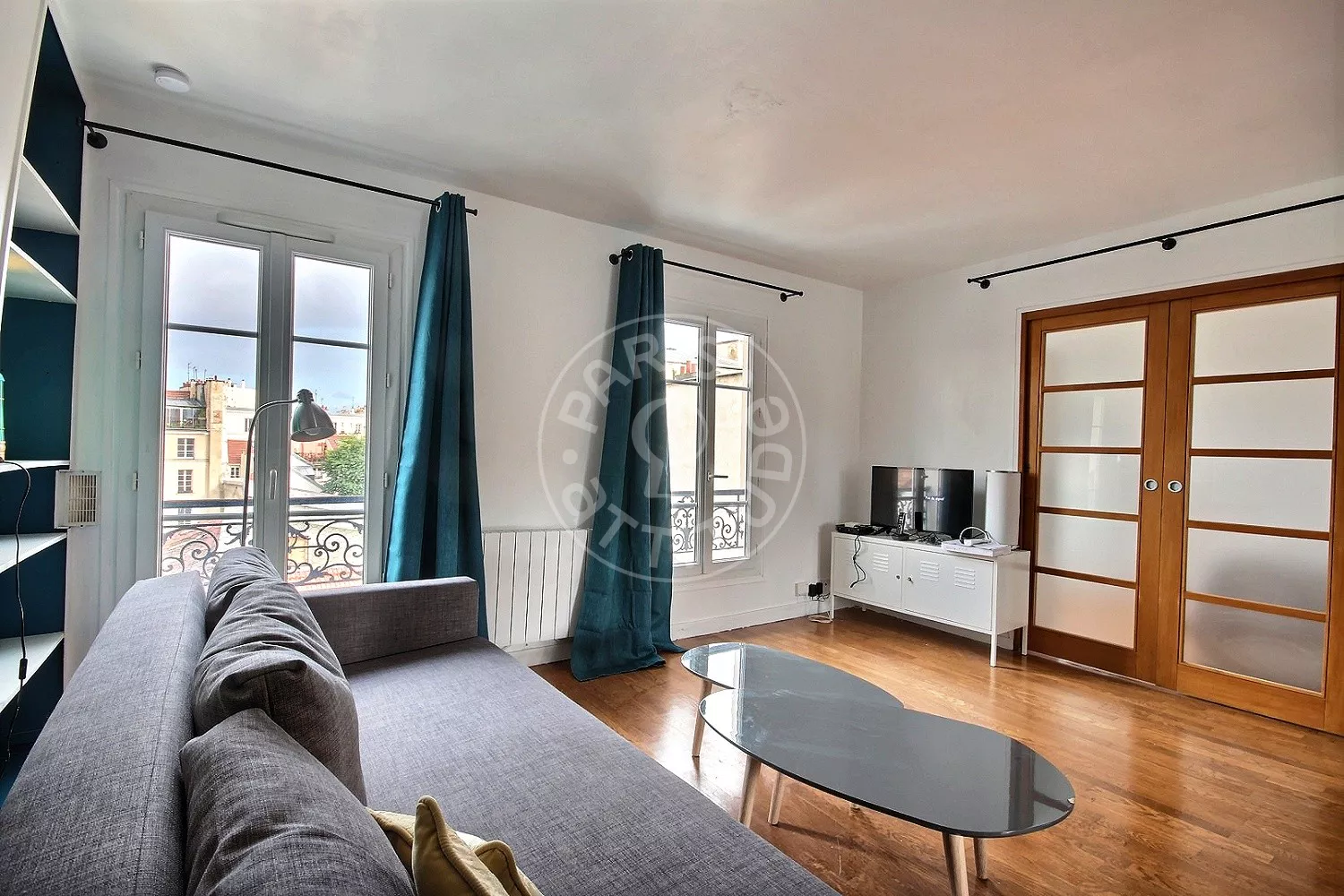 Appartement Rue de la Forge Royale à Paris