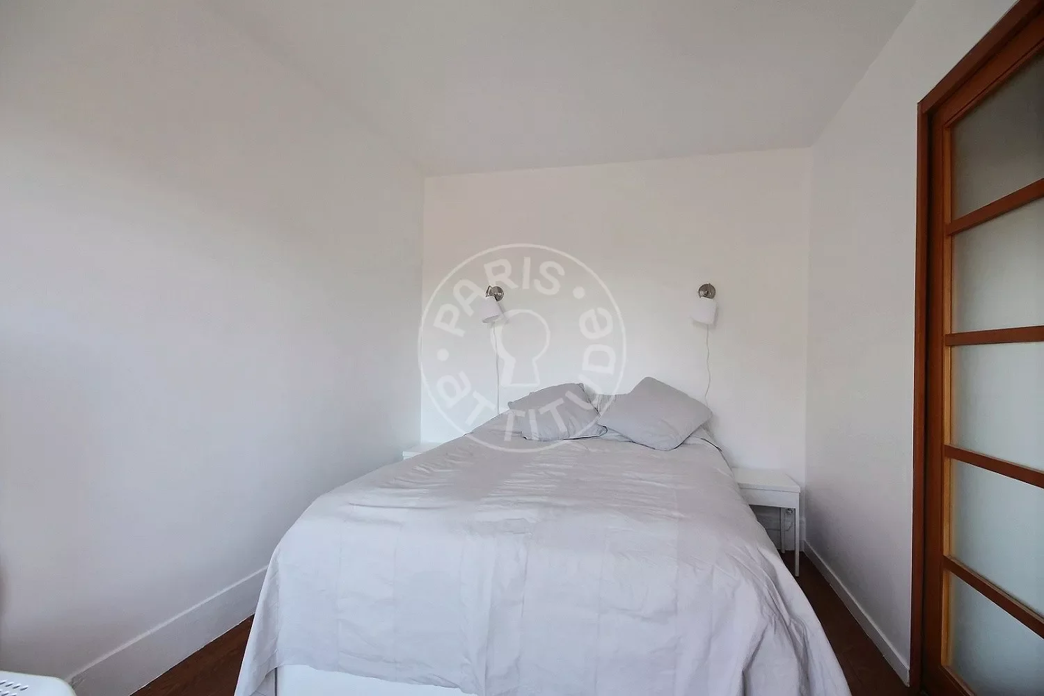 Appartement Rue de la Forge Royale à Paris