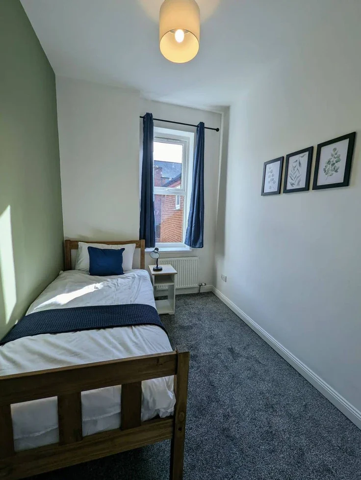 Flat Collingwood Street in South Tyneside