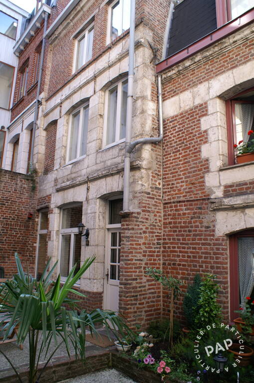 House Rue du Général de Gaulle in Péronne-en-Mélantois
