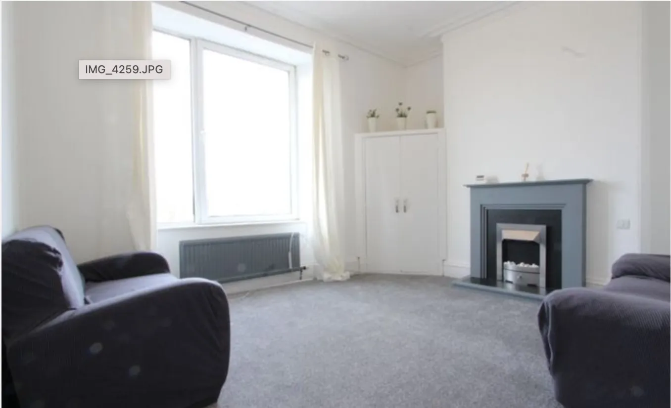 Flat Menzies Road in Aberdeen City