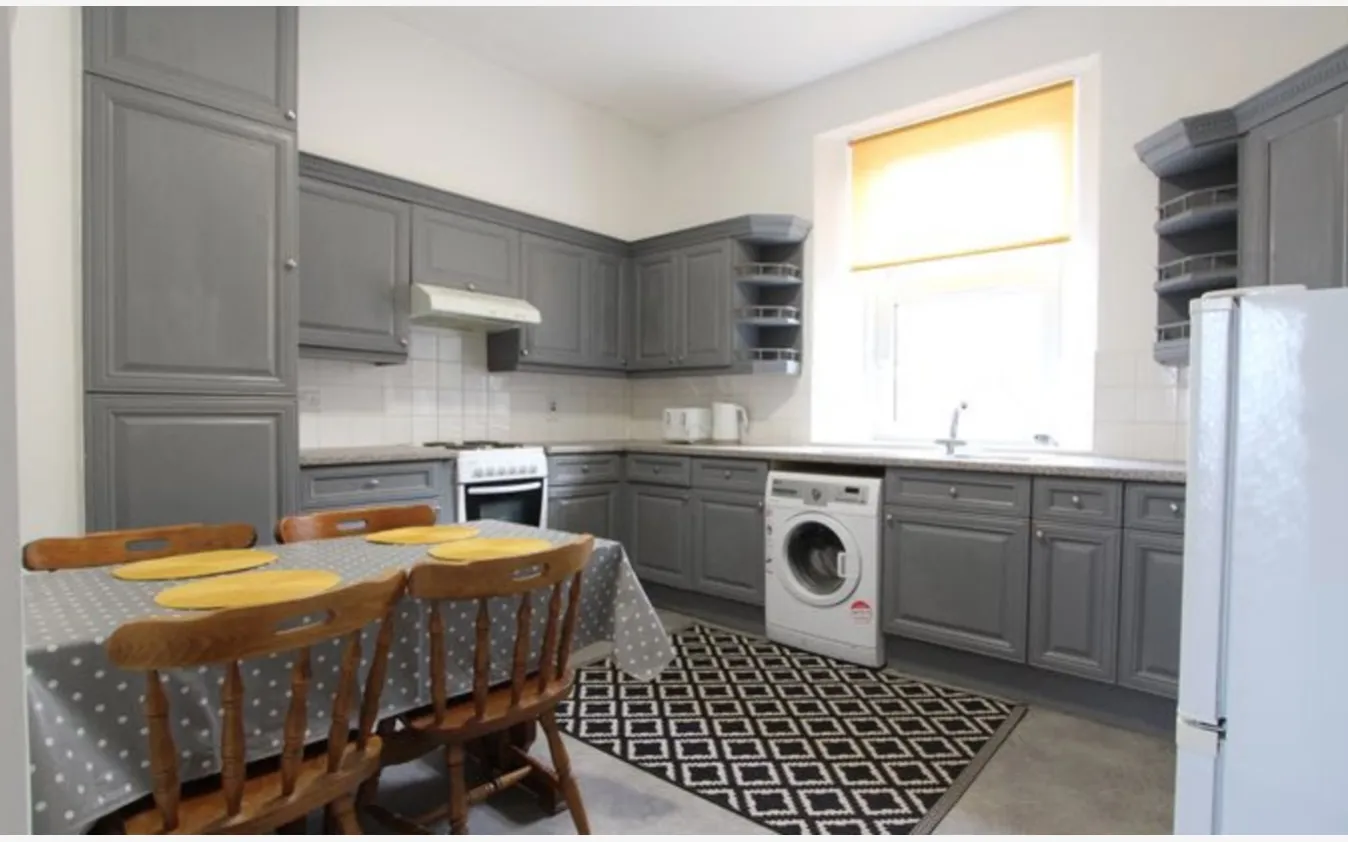 Flat Menzies Road in Aberdeen City