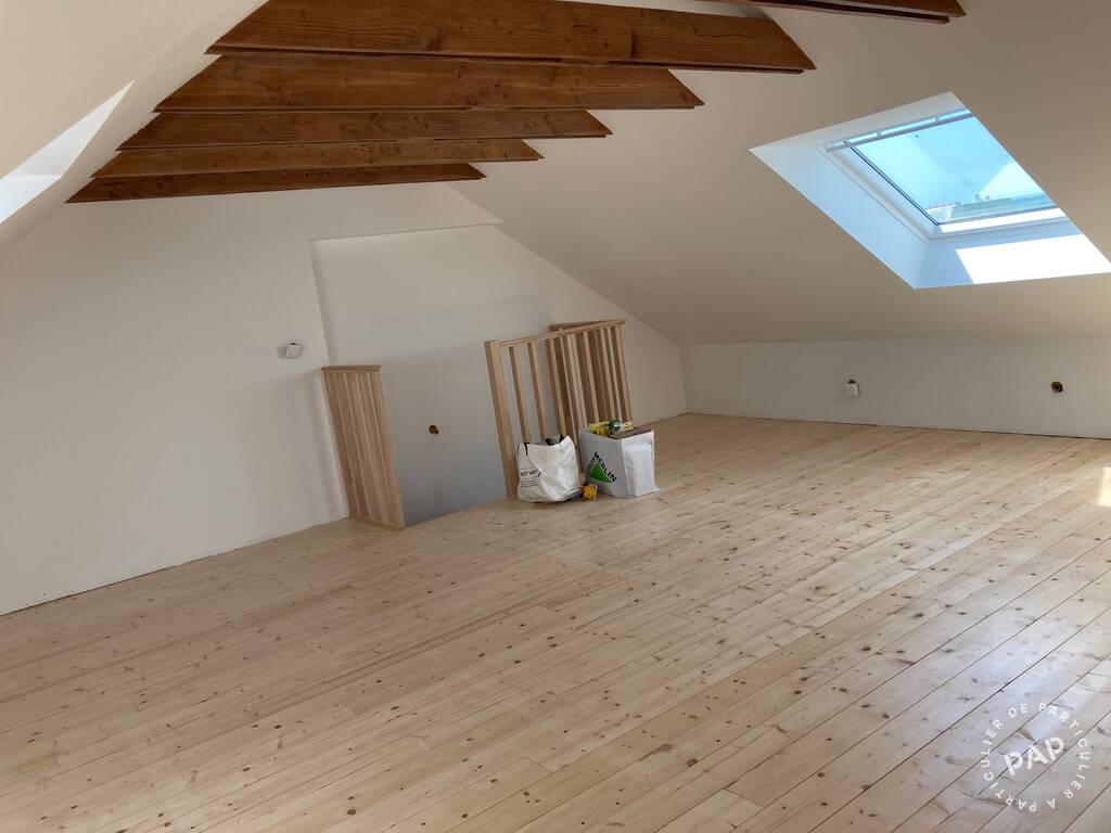 Flat Place Paul Stephan in Douarnenez