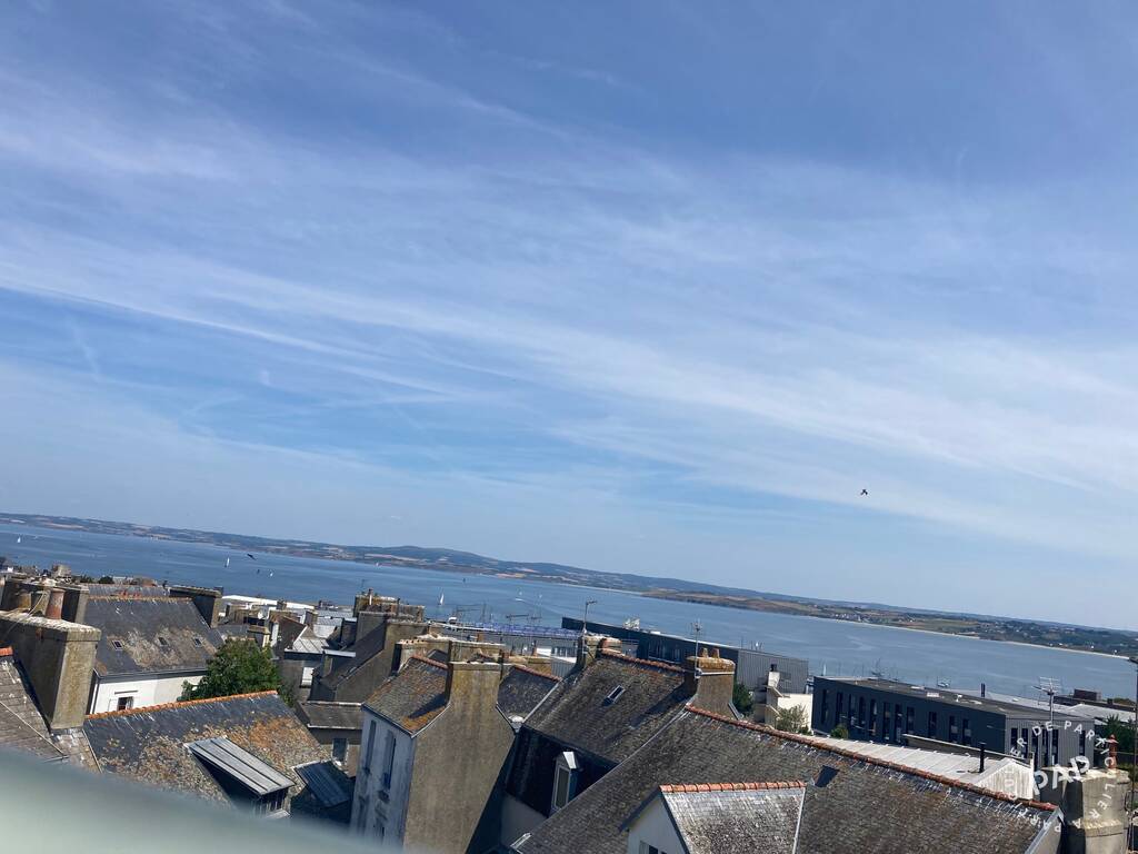 Appartement Place Paul Stephan à Douarnenez