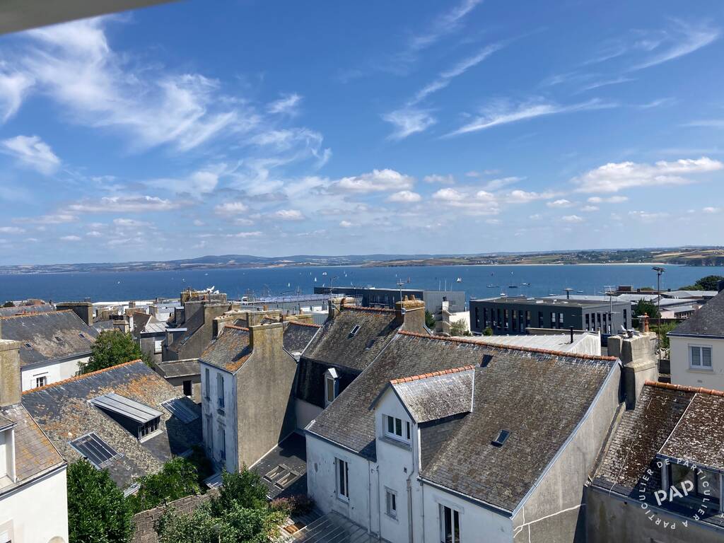 Flat Place Paul Stephan in Douarnenez